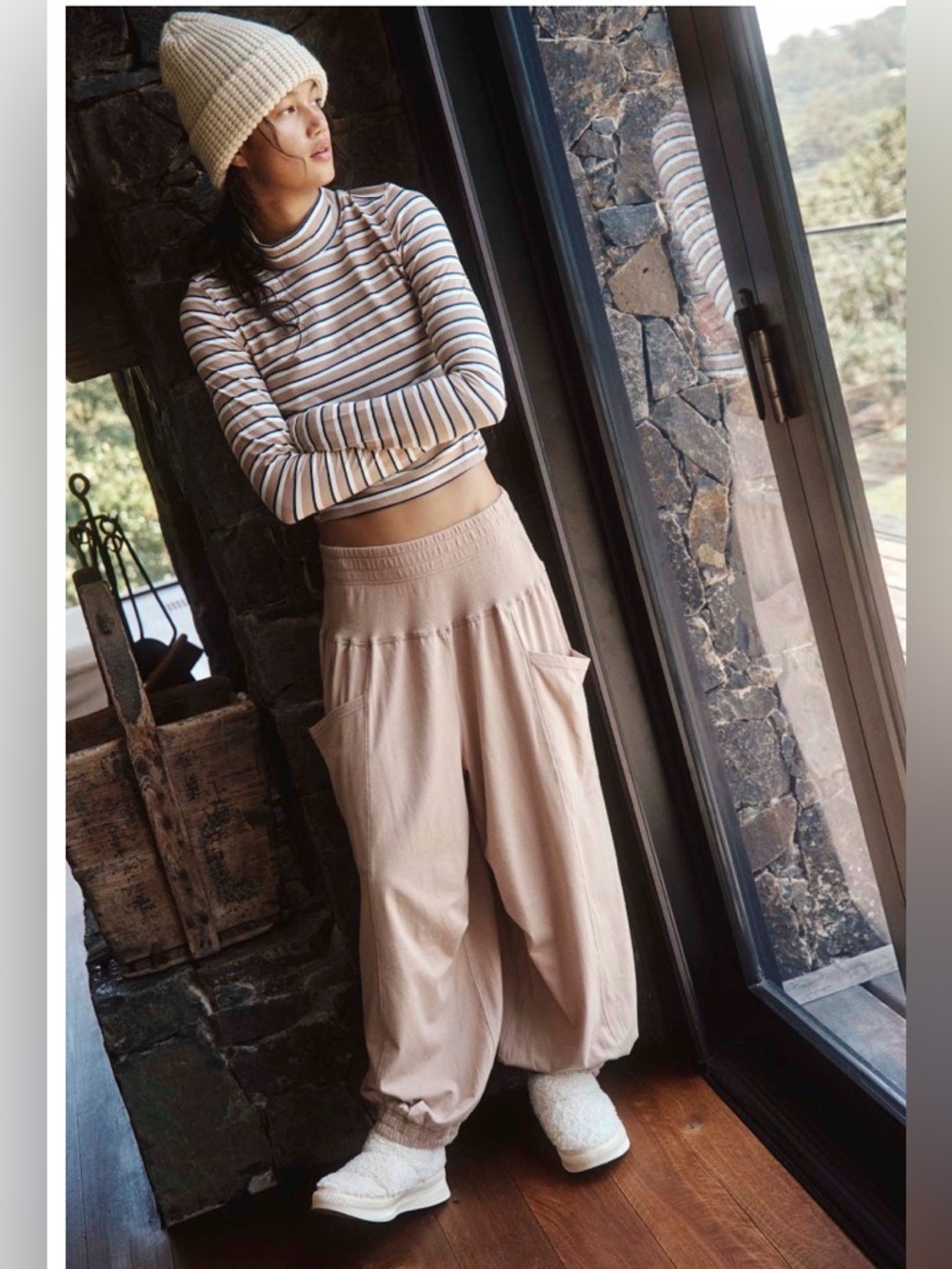 NWT Free People FP Movement Up in‎ the Air 2 piece set